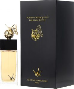 Voyage Onirique Du Papillon De Vie