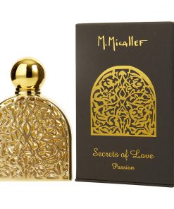 M. Micallef Secrets Of Love Passion