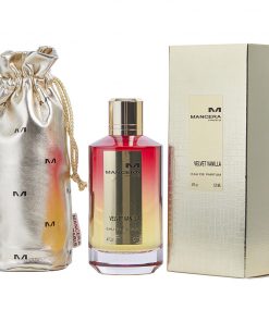 Mancera Velvet Vanilla