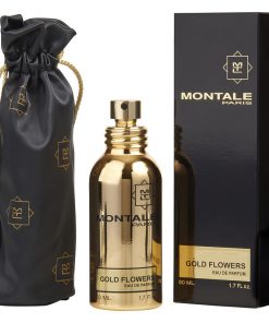 Montale Paris Gold Flowers