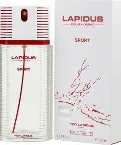 Lapidus Pour Homme Sport