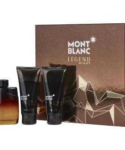 Mont Blanc Legend Night