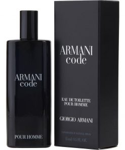 Armani Code