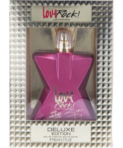 Love Rock! By Shakira