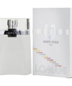 Lomani White Gold