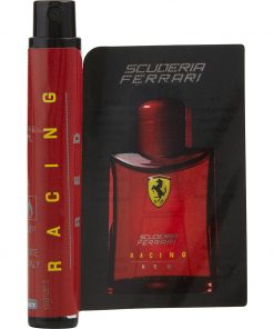 Ferrari Scuderia Racing Red