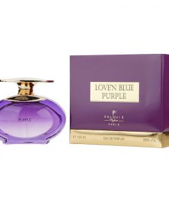 Palquis Love N Blue Purple