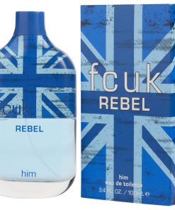 Fcuk Rebel Him