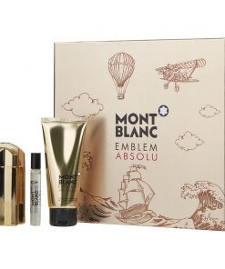 Mont Blanc Emblem Absolu