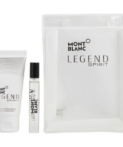 Mont Blanc Legend Spirit