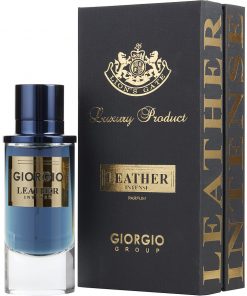 Giorgio Leather Intense