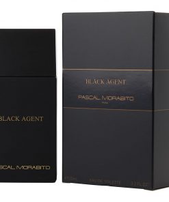 Pascal Morabito Black Agent