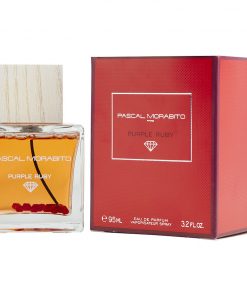 Pascal Morabito Purple Ruby