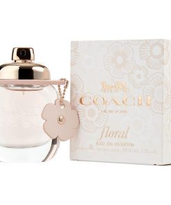 Coach Floral