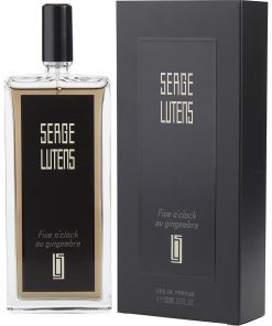 Serge Lutens Five O'Clock Au Gingembre