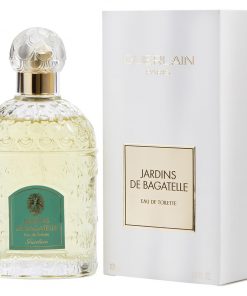 Jardins De Bagatelle