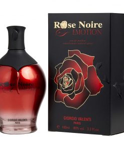 Rose Noire Emotion
