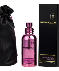 Montale Paris Crystal Flowers