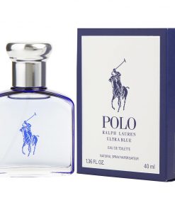 Polo Ultra Blue