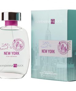 Mandarina Duck Let's Travel To New York