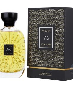 Atelier Des Ors Iris Fauve