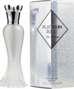 Paris Hilton Platinum Rush