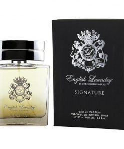 English Laundry Signature