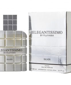 Fujiyama Elegantissimo Silver