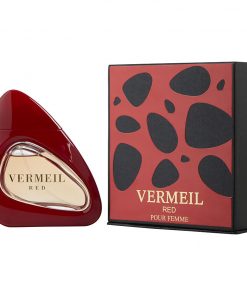Vermeil Red Pour Femme