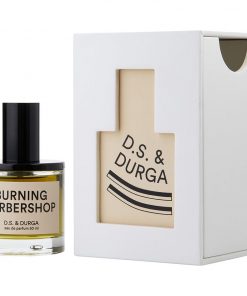 D.S. & Durga Burning Barbershop