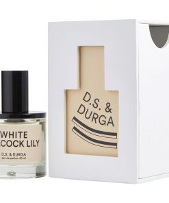 D.S. & Durga White Peacock Lily