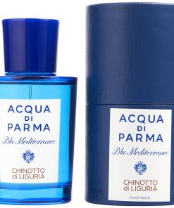Acqua Di Parma Blue Mediterraneo Chinotto Di Liguria