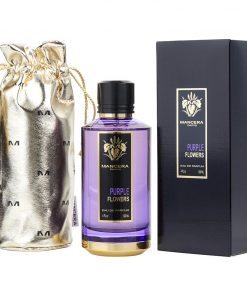 Mancera Purple Flowers