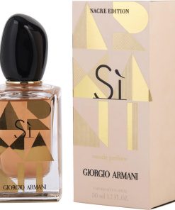 Armani Si Nacre
