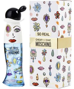 Moschino Cheap & Chic So Real