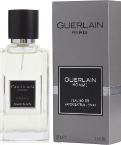 Guerlain Homme L'Eau Boisee