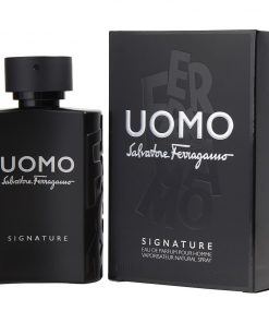 Salvatore Ferragamo Uomo Signature