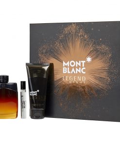 Mont Blanc Legend Night
