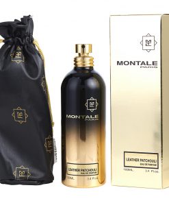 Montale Paris Leather Patchouli