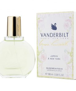 Gloria Vanderbilt Jardin A New York