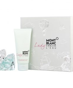 Mont Blanc Lady Emblem L'Eau