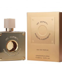 Pascal Morabito Or Boreal