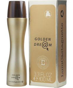 Lulu Castagnette Golden Dre@M