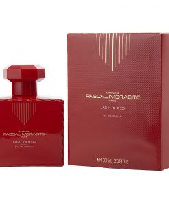 Pascal Morabito Lady In Red