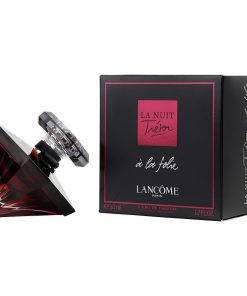 Tresor La Nuit A La Folie