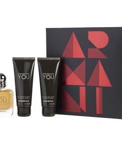 Emporio Armani Stronger With You