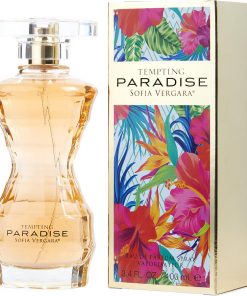 Tempting Paradise By Sofia Vergara