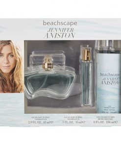 Jennifer Aniston Beachscape