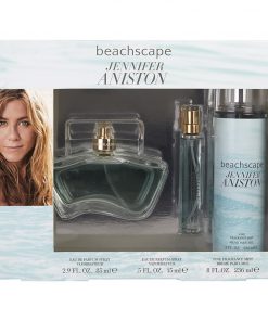 Jennifer Aniston Beachscape