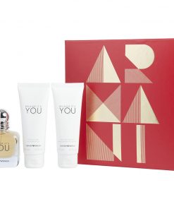 Emporio Armani Because It's You